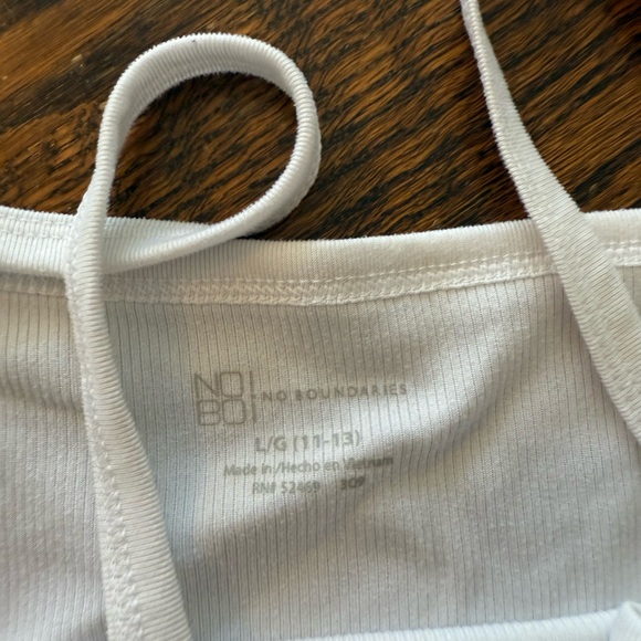 No Boundaries Camisole Set - Picture 4 of 5